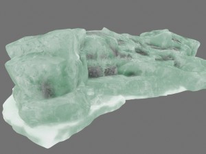 ice 8 Modello 3D