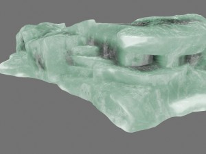 ice 8 Modello 3D