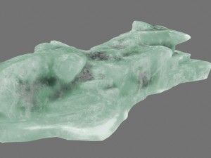 ice 8 Modello 3D