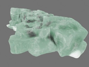 ice 8 Modello 3D