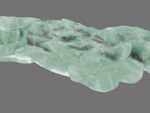 ice 8 Modello 3D