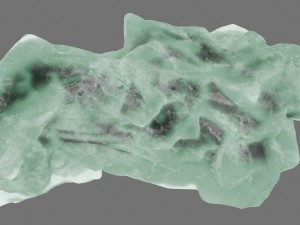 ice 8 Modello 3D