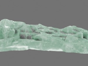 ice 8 Modello 3D