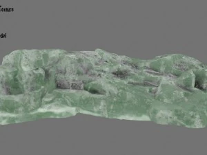 बर्फ 9 3D मॉडल