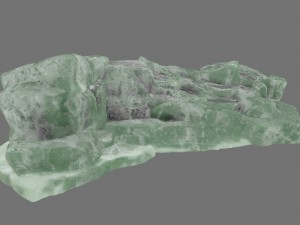 ice 9 3D 模型