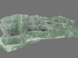 ice 9 3D Model