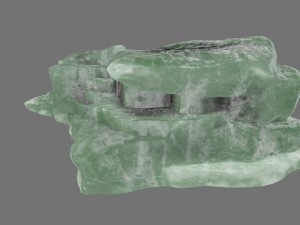 ice 9 3D 模型