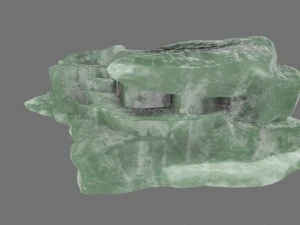 ice 9 3D Model