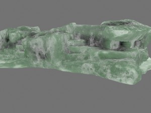 ice 9 3D 模型