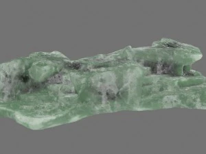 ice 9 3D Model
