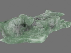 ice 9 3D Model