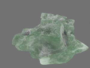 ice 9 3D 模型