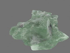 ice 9 3D Model