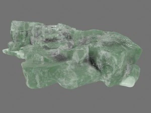 ice 9 3D Model