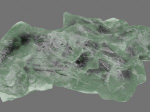 ice 9 3D 模型