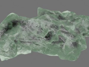 ice 9 3D Model