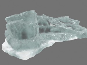 ice 10 3D-Modell