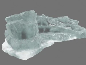 ice 10 3D Model