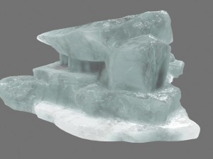 ice 10 3D-Modell