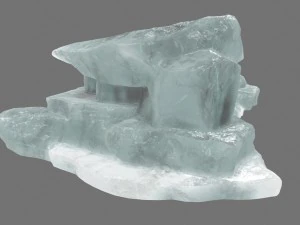 ice 10 3D Model