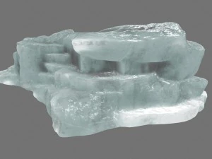 ice 10 3D Model