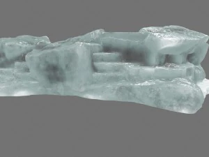 ice 10 3D Model