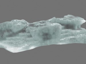 ice 10 3D-Modell