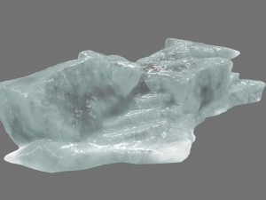 ice 10 3D-Modell