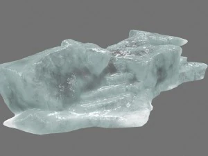 ice 10 3D Model