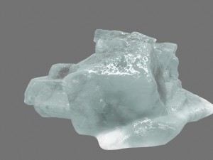 ice 10 3D-Modell