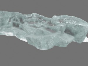 ice 10 3D-Modell