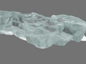ice 10 3D Model