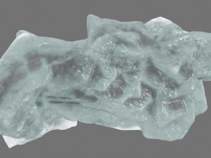 ice 10 3D Model