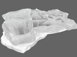 ice 11 3D Model