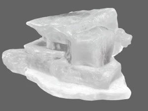 ice 11 3D Model