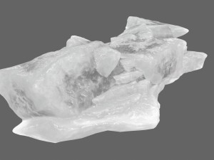 ice 11 Model 3D