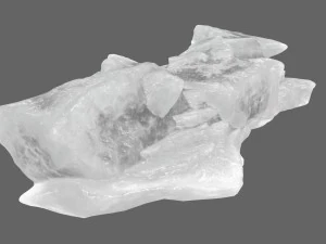 ice 11 3D Model