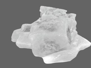 ice 11 Model 3D