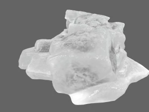 ice 11 3D Model