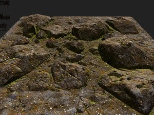 рок 20 3D Модель