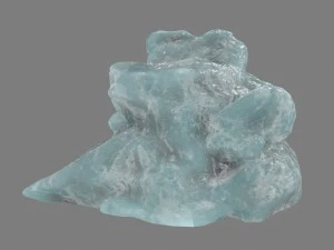 ice 3D Model