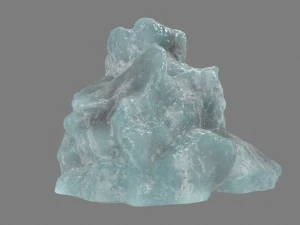 ice 3D Model