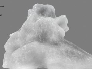 ice 3D Model