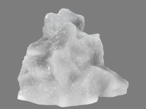 ice 3D Model