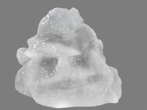ice 3D Model