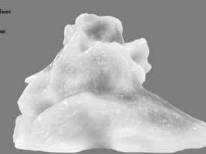 ice Modello 3D