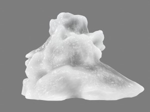 ice 3D 模型