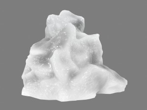 ice 3D 模型