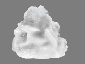 ice 3D 模型
