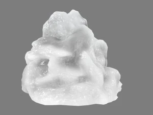 ice 3D Model